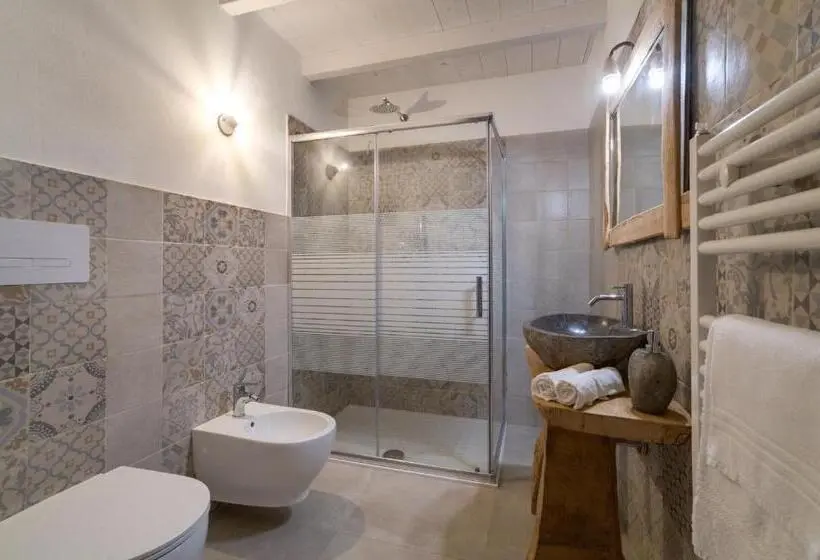 スタンダードルーム, Is Perdas Rural Retreat & Spa
