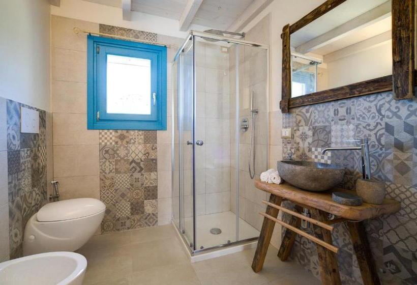 Люкс Вид на Сад, Is Perdas Rural Retreat & Spa