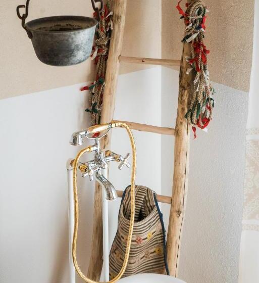 סוויטה נוף לגינה, Is Perdas Rural Retreat & Spa