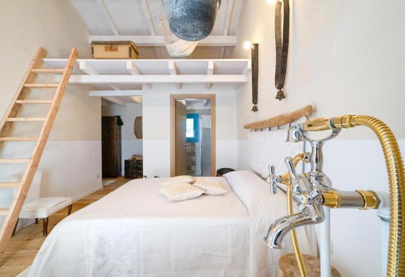 가든 전망 스위트, Is Perdas Rural Retreat & Spa