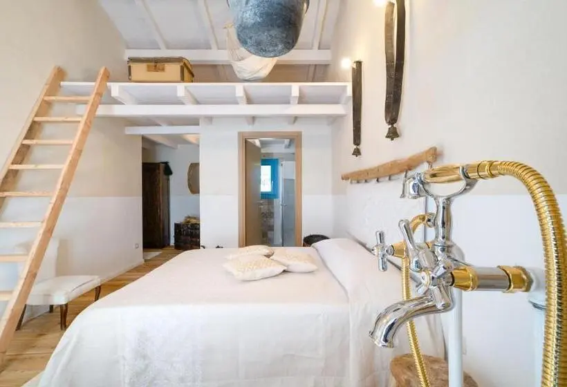 ガーデンビュースイート, Is Perdas Rural Retreat & Spa