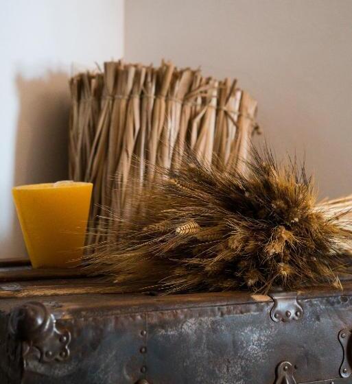 סוויטה נוף לגינה, Is Perdas Rural Retreat & Spa