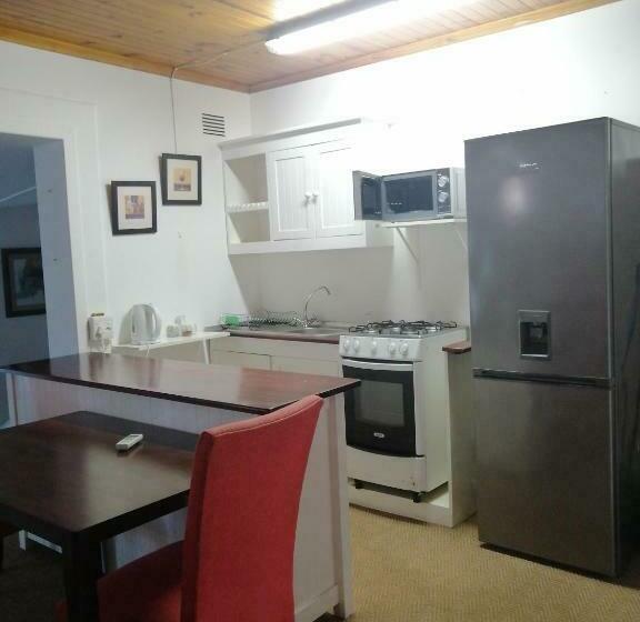 דירת חדר בקומת קרקע, Sakabula Country Lodge