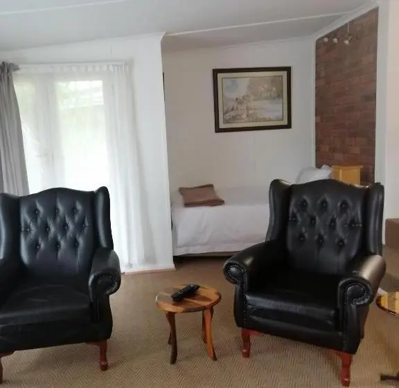 １階の１ベッドルームアパートメント, Sakabula Country Lodge