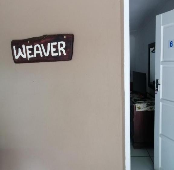 דירת חדר בקומת קרקע, Sakabula Country Lodge