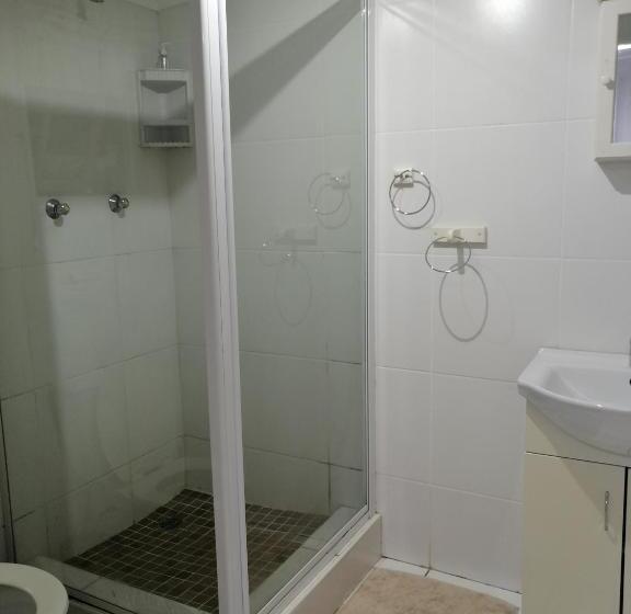 דירת חדר בקומת קרקע, Sakabula Country Lodge