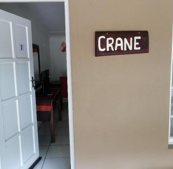 דירת חדר בקומת קרקע, Sakabula Country Lodge