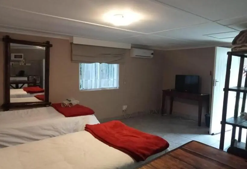 エコノミールーム, Sakabula Country Lodge