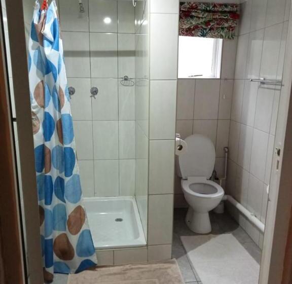 חדר אקונומי, Sakabula Country Lodge