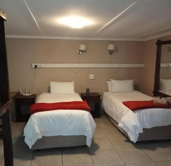 エコノミールーム, Sakabula Country Lodge