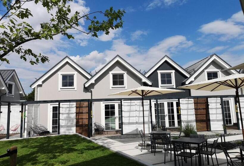 בקתת חדר, Scandinavia Resort