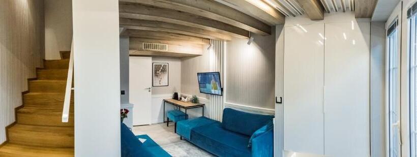 Шале 1 Спальня, Scandinavia Resort