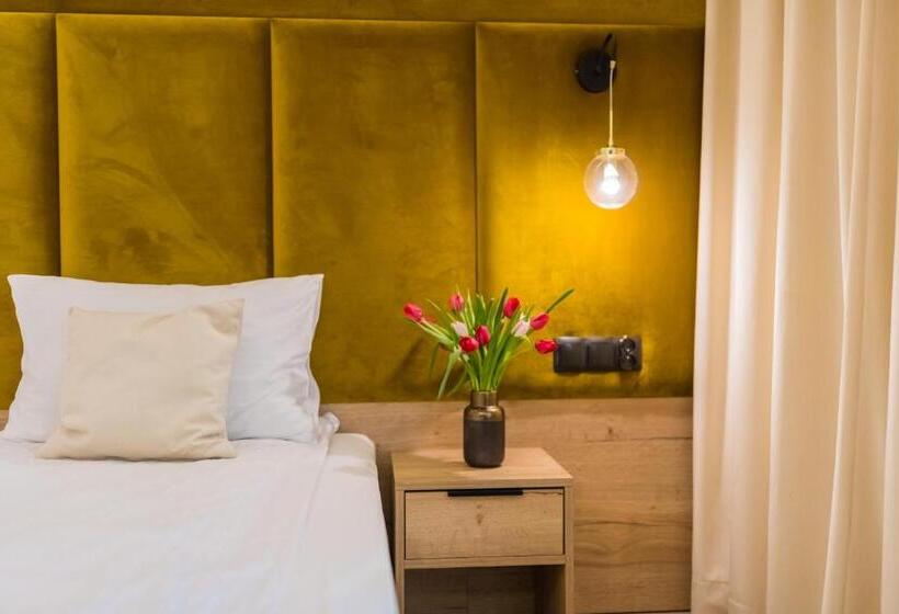 Студия Deluxe, Scandinavia Resort