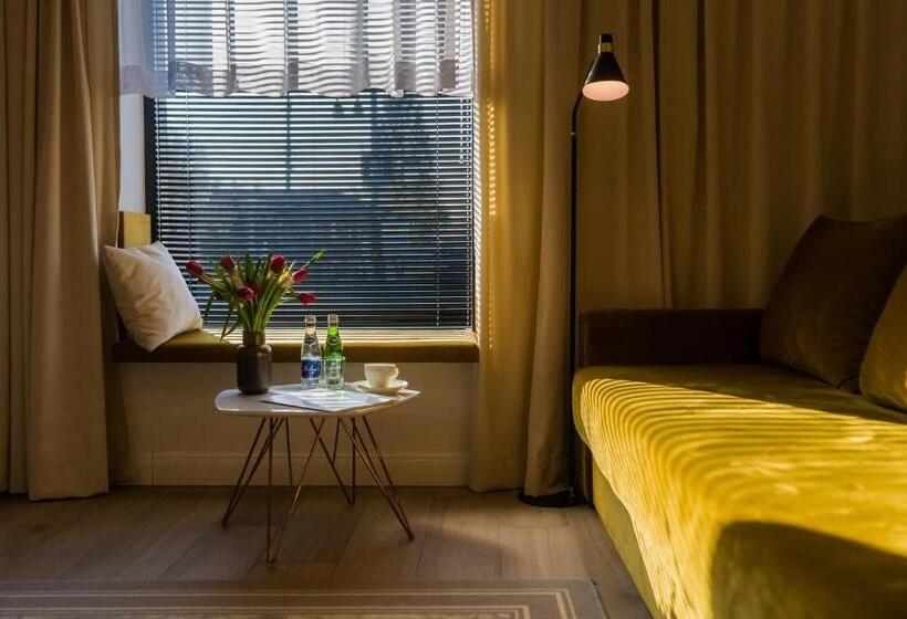 סטודיו דלוקס, Scandinavia Resort