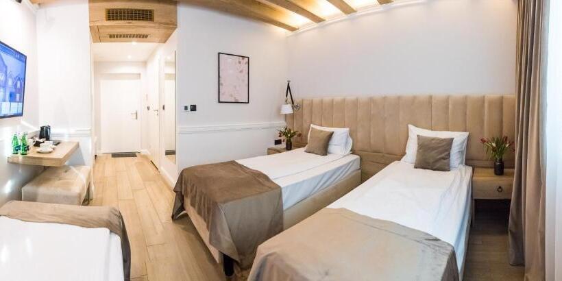 דירת חדר, Scandinavia Resort