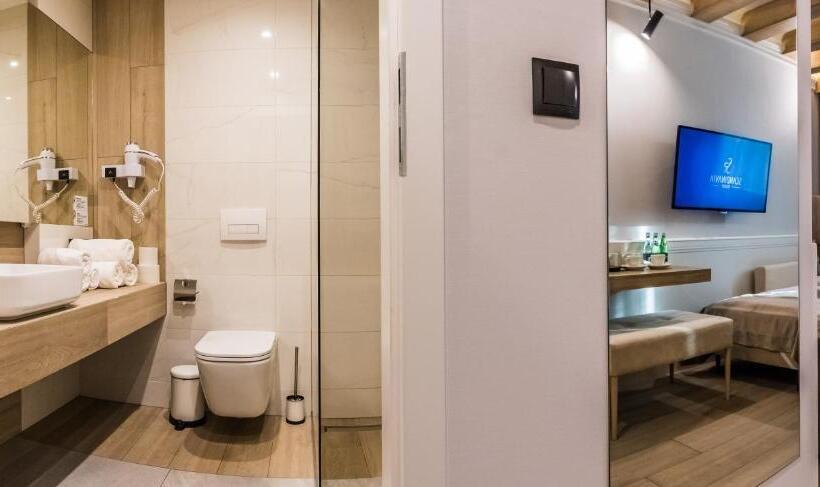 דירת חדר, Scandinavia Resort