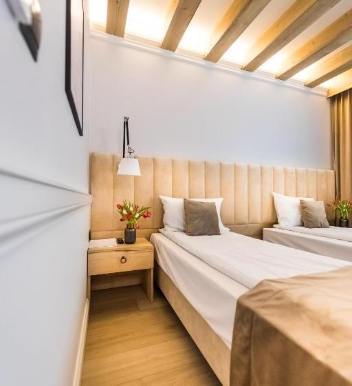 Апартаменты 1 Спальня, Scandinavia Resort