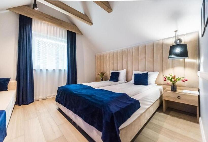 דירת חדר, Scandinavia Resort