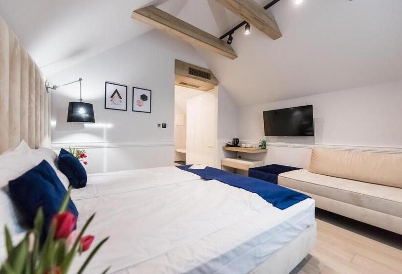 דירת חדר, Scandinavia Resort