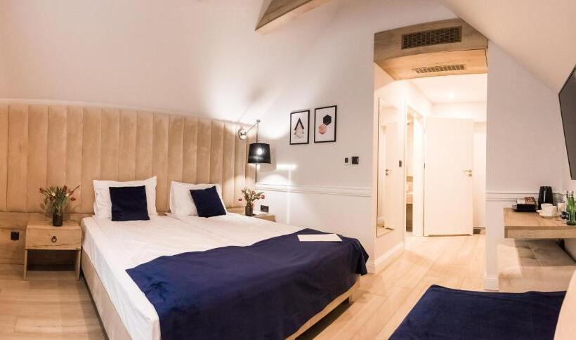 Апартаменты 1 Спальня, Scandinavia Resort