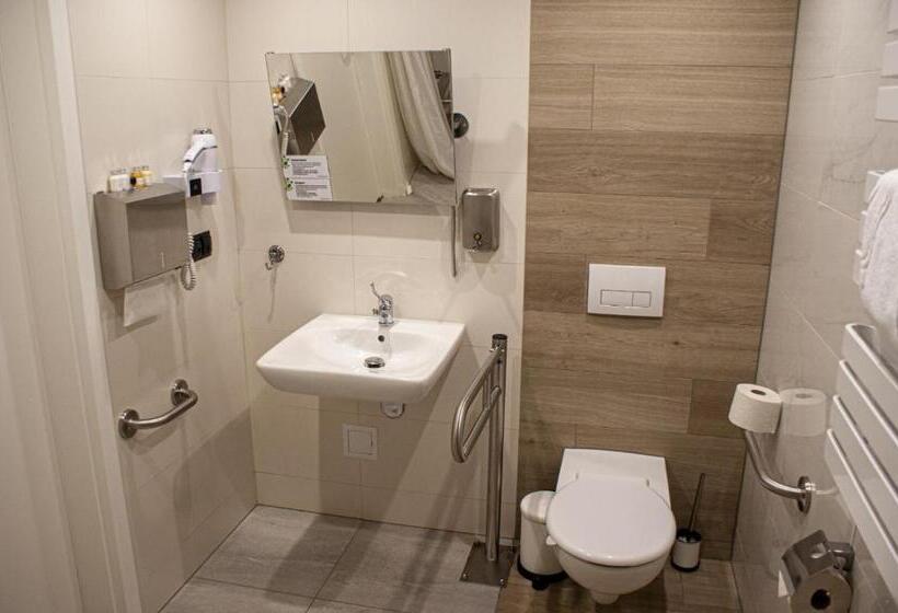 חדר סטודיו סטנדרד, Scandinavia Resort