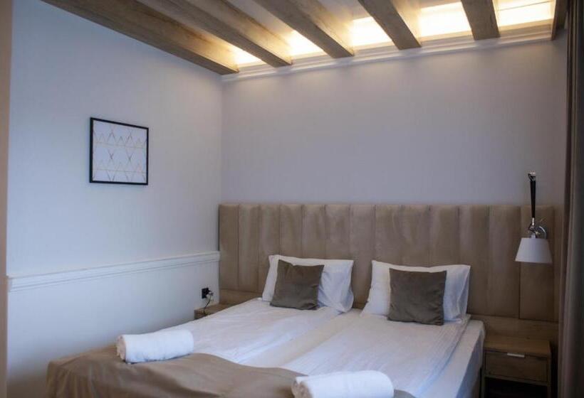 חדר סטודיו סטנדרד, Scandinavia Resort