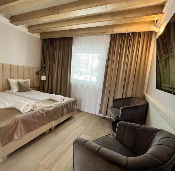 Студия Стандарт, Scandinavia Resort