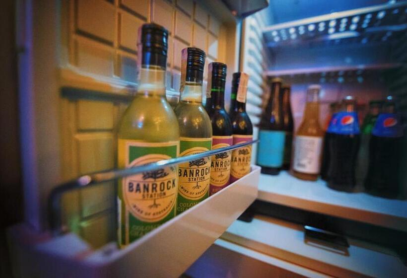 בקתת סופריור בת חדר 1, Scandinavia Resort