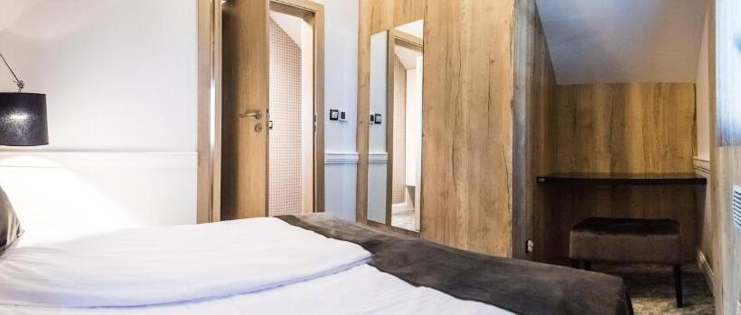 Шале Superior 1 Спальня, Scandinavia Resort