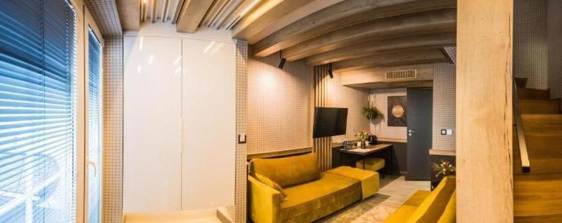 1 베드룸 수피리어 스위트, Scandinavia Resort