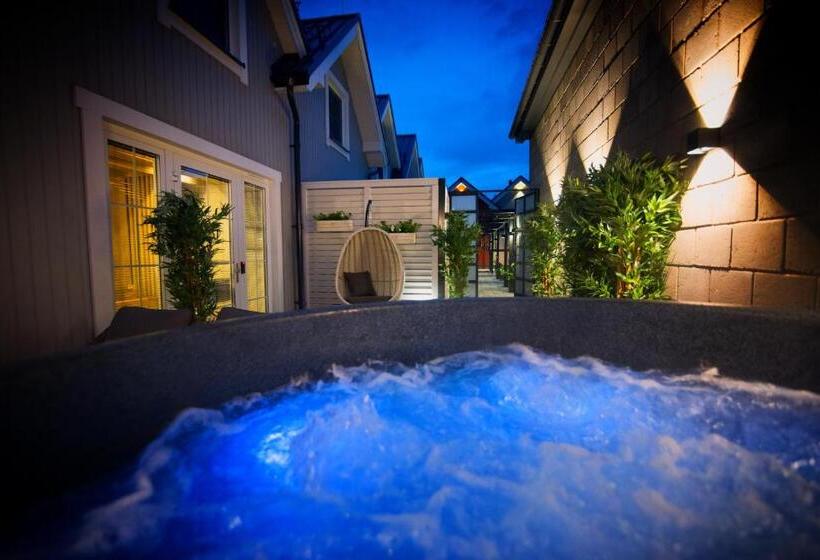 Шале Superior 1 Спальня, Scandinavia Resort