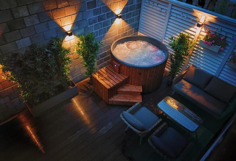 1 베드룸 수피리어 스위트, Scandinavia Resort