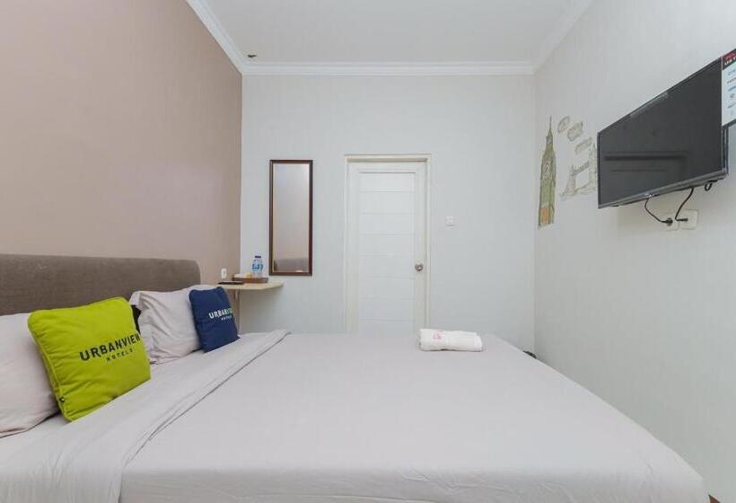 Номер Стандарт, Urbanview Hotel Syariah Near Gelora Delta Sidoarjo