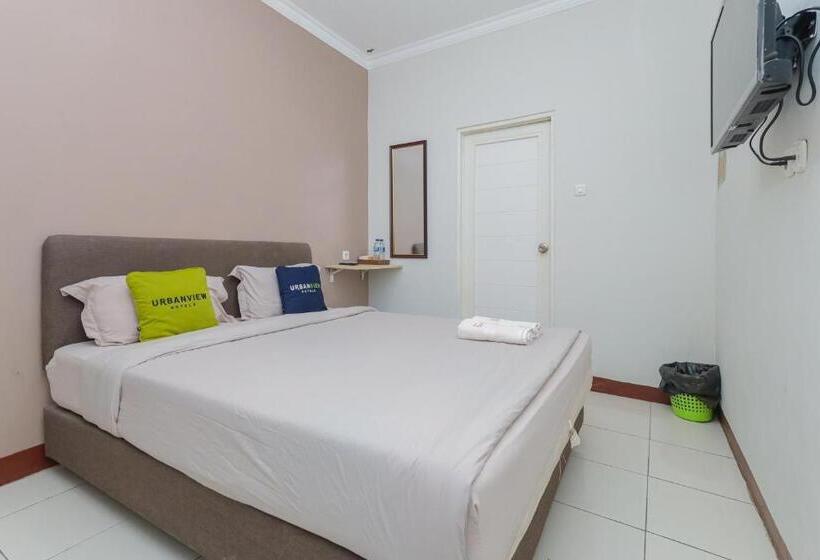 Номер Стандарт, Urbanview Hotel Syariah Near Gelora Delta Sidoarjo