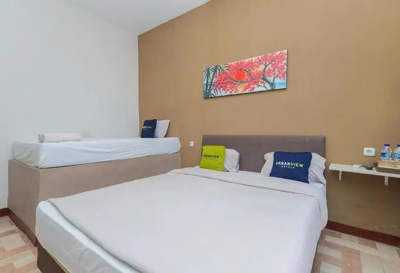 Perhehuone, Urbanview Hotel Syariah Near Gelora Delta Sidoarjo