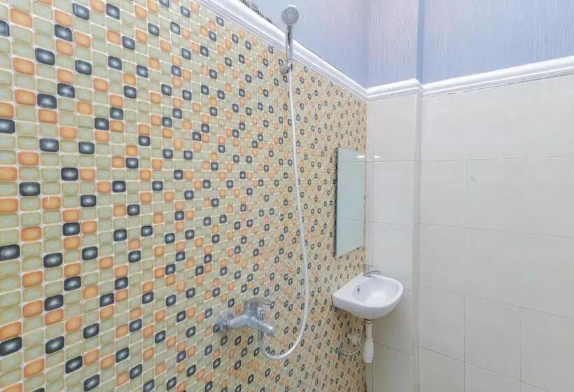 Deluxe-huone, Urbanview Hotel Syariah Near Gelora Delta Sidoarjo