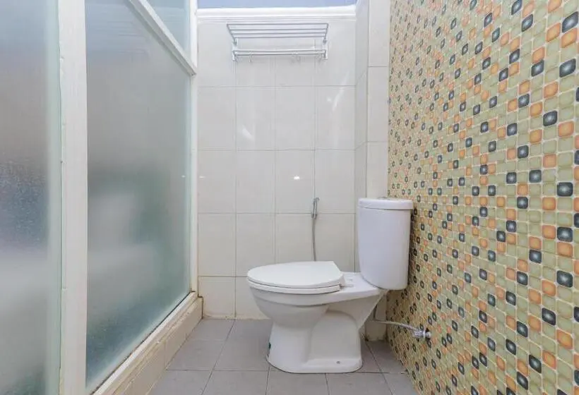 Deluxe-huone, Urbanview Hotel Syariah Near Gelora Delta Sidoarjo