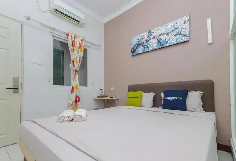 Deluxe-huone, Urbanview Hotel Syariah Near Gelora Delta Sidoarjo