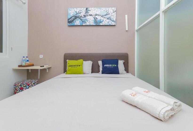 Номер Стандарт, Urbanview Hotel Syariah Near Gelora Delta Sidoarjo