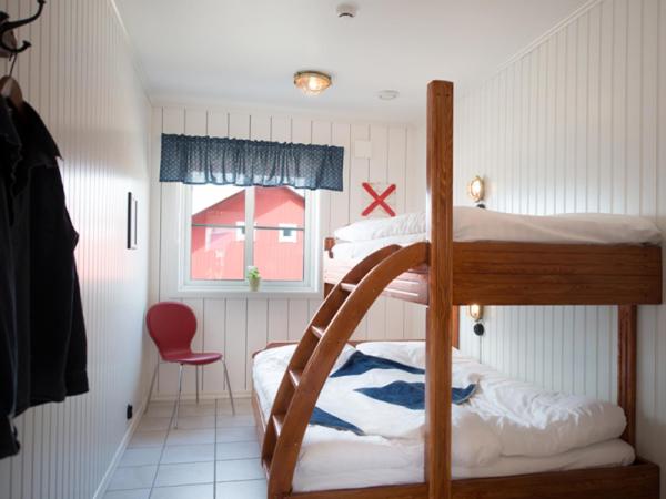 غرفة قياسية ثلاثية حمام مشترك, Logi & Bastu