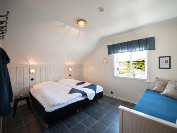 غرفة قياسية رباعية حمام مشترك, Logi & Bastu