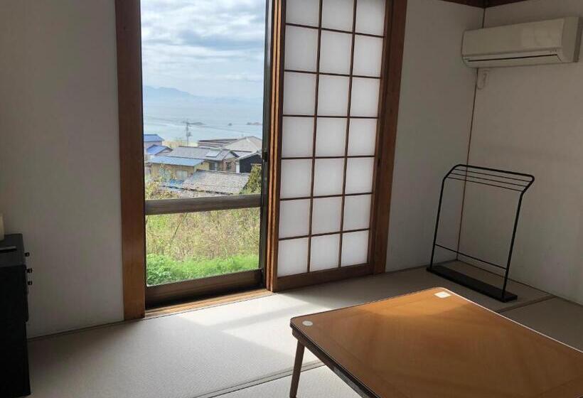 Triple Room Sea View, Shiraishi Island International Villa