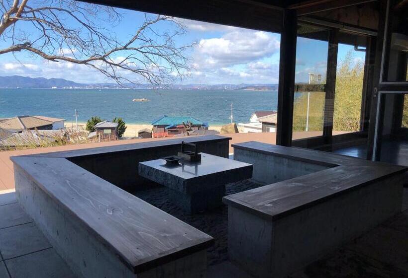 Triple Room Sea View, Shiraishi Island International Villa