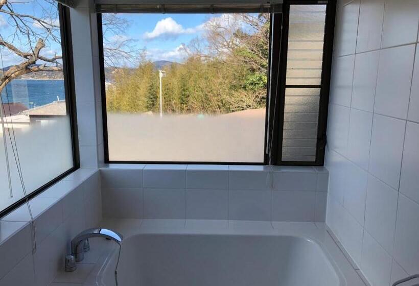 Triple Room Sea View, Shiraishi Island International Villa