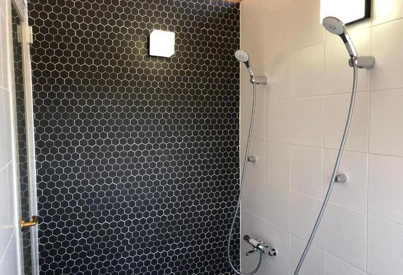 Triple Room Sea View, Shiraishi Island International Villa