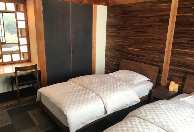 オーシャンビュースーペリアールーム, Shiraishi Island International Villa