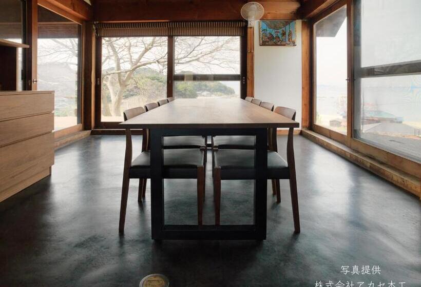 Triple Room Sea View, Shiraishi Island International Villa