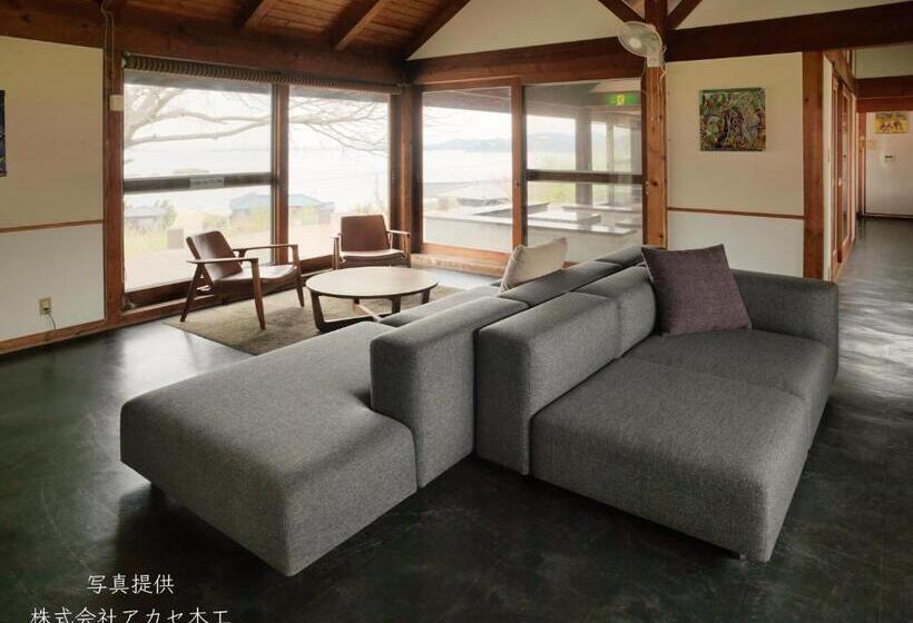 Triple Room Sea View, Shiraishi Island International Villa
