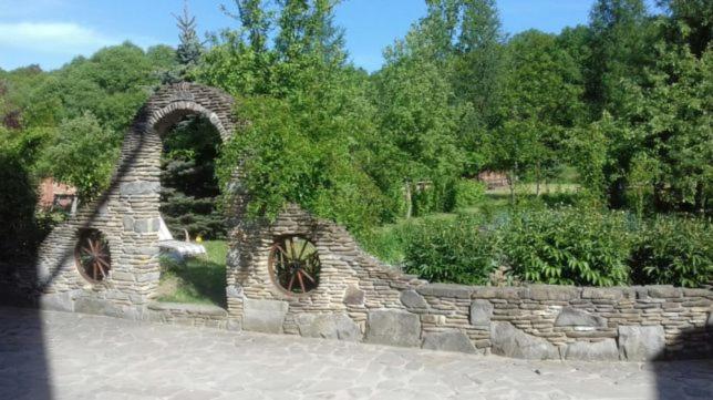 标准房带园景, Villamaria