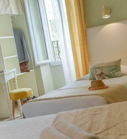 Номер Стандарт Трехместный, Chez Laurette